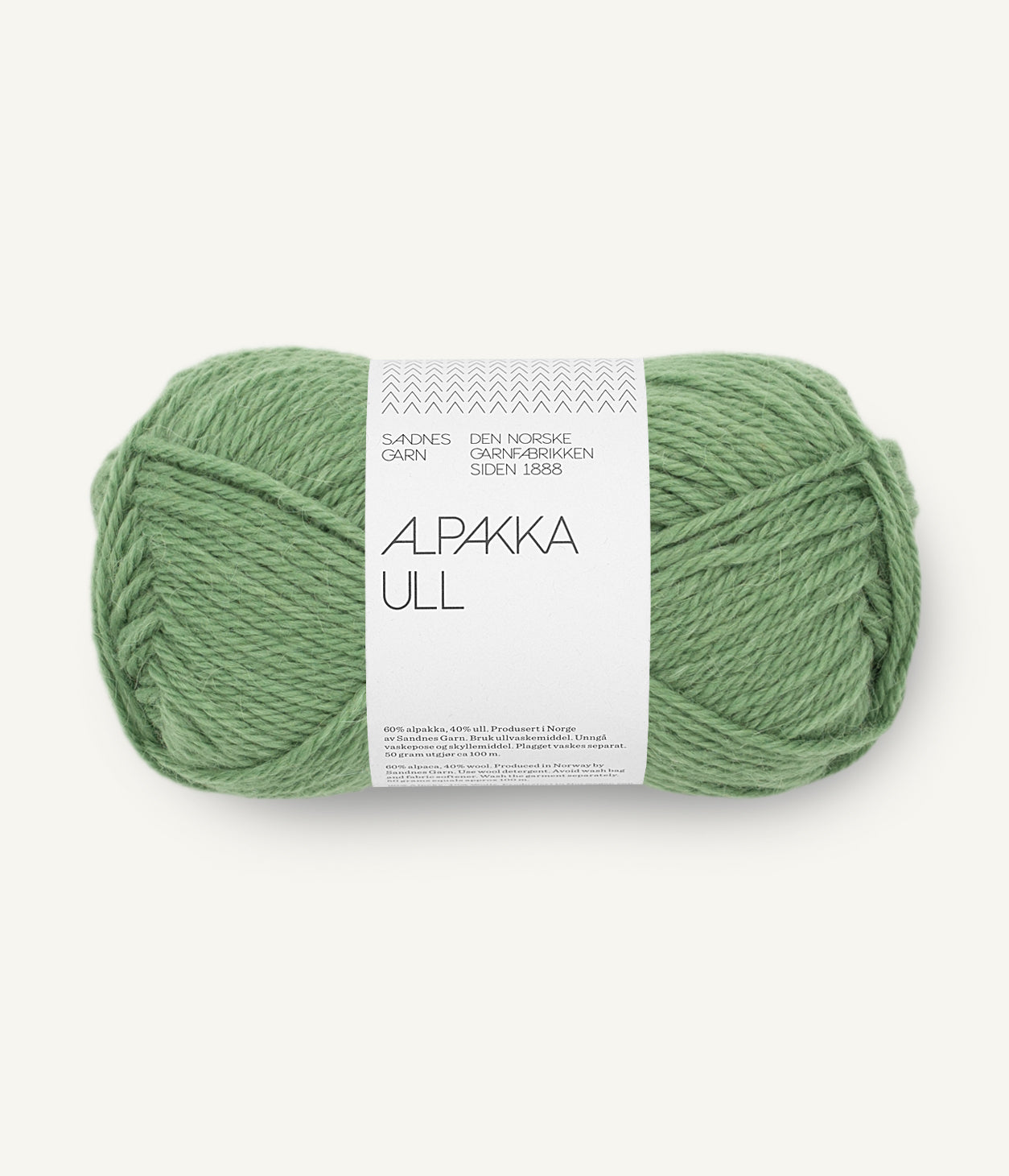 ALPAKKA ULL SANDNES GARN