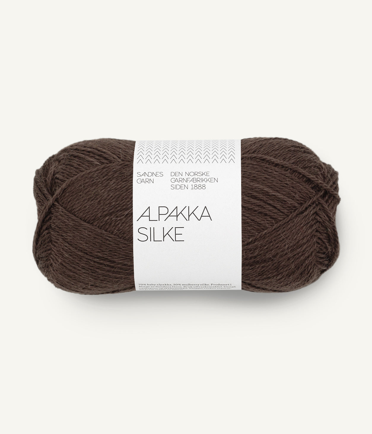 ALPAKKA SILKE SANDNES GARN