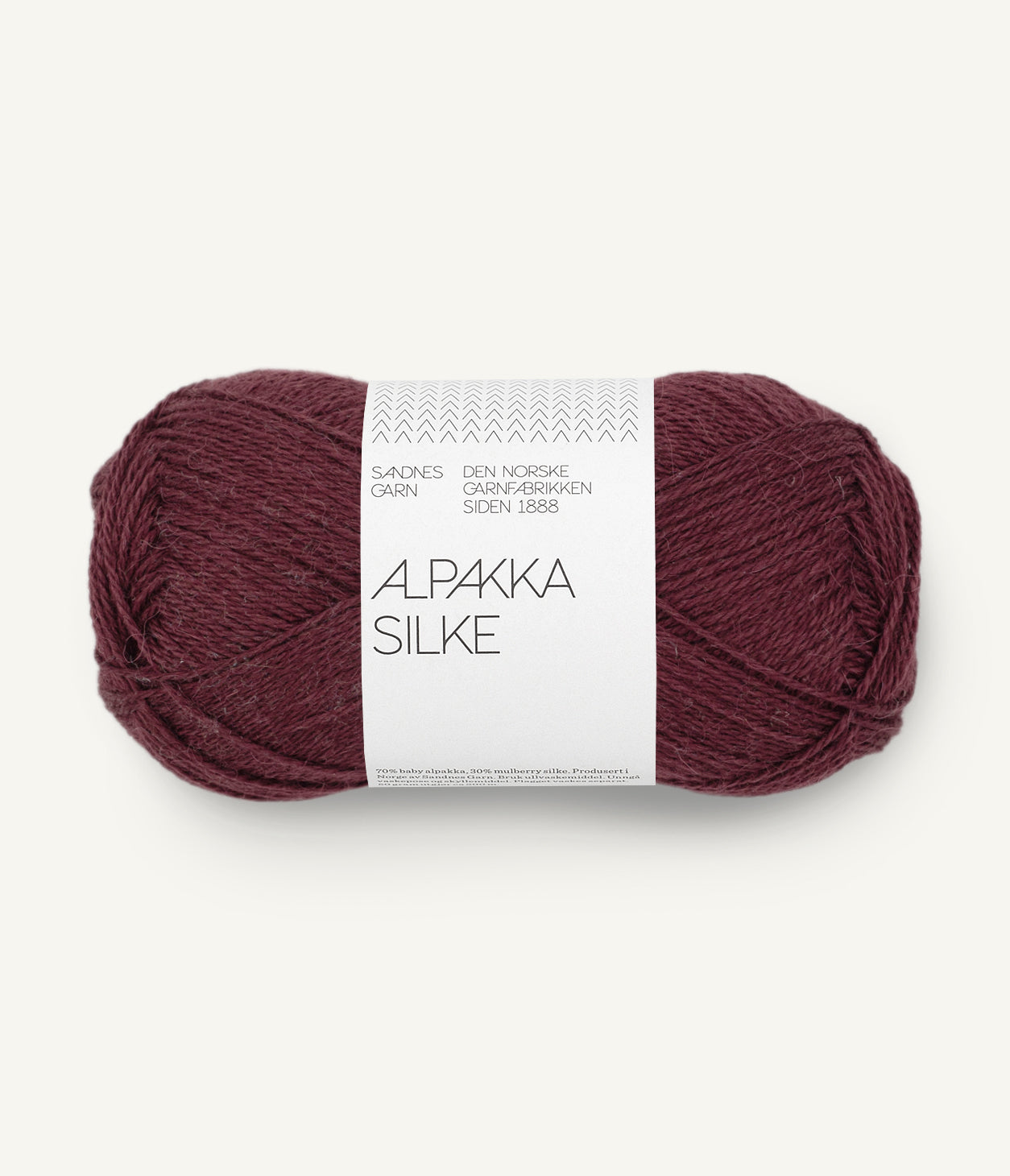 ALPAKKA SILKE SANDNES GARN