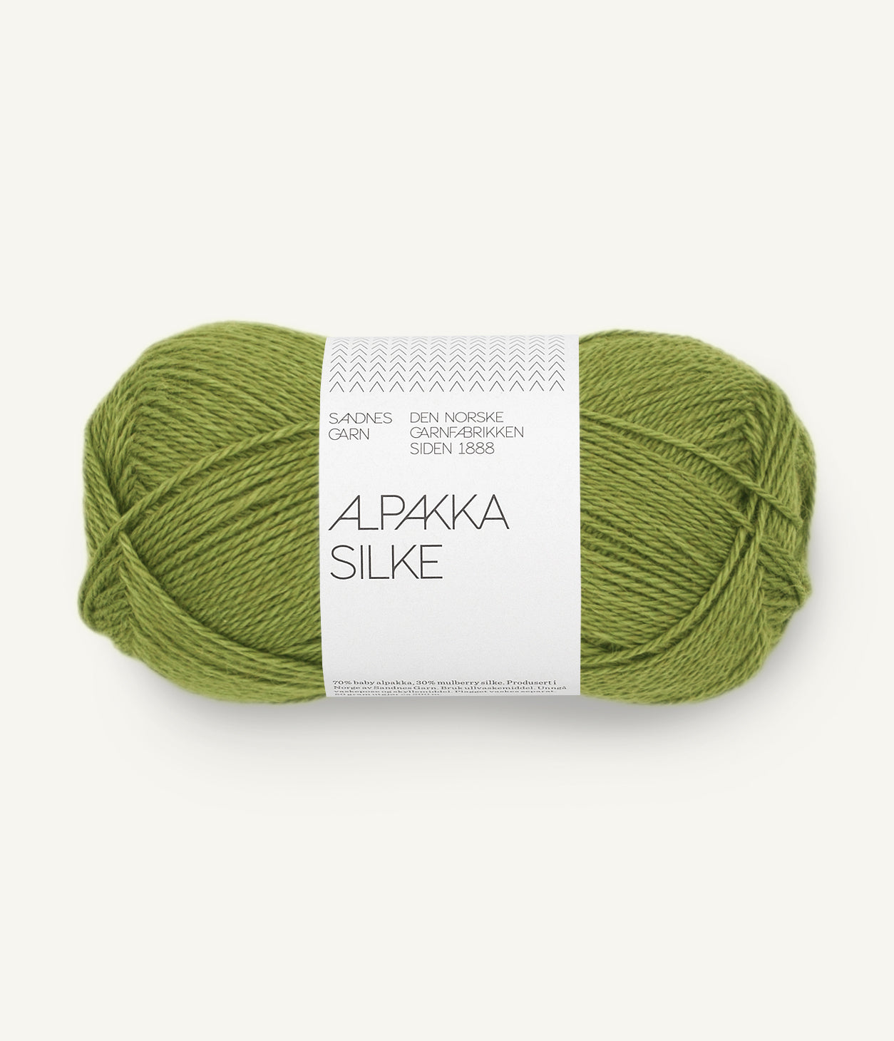 ALPAKKA SILKE SANDNES GARN