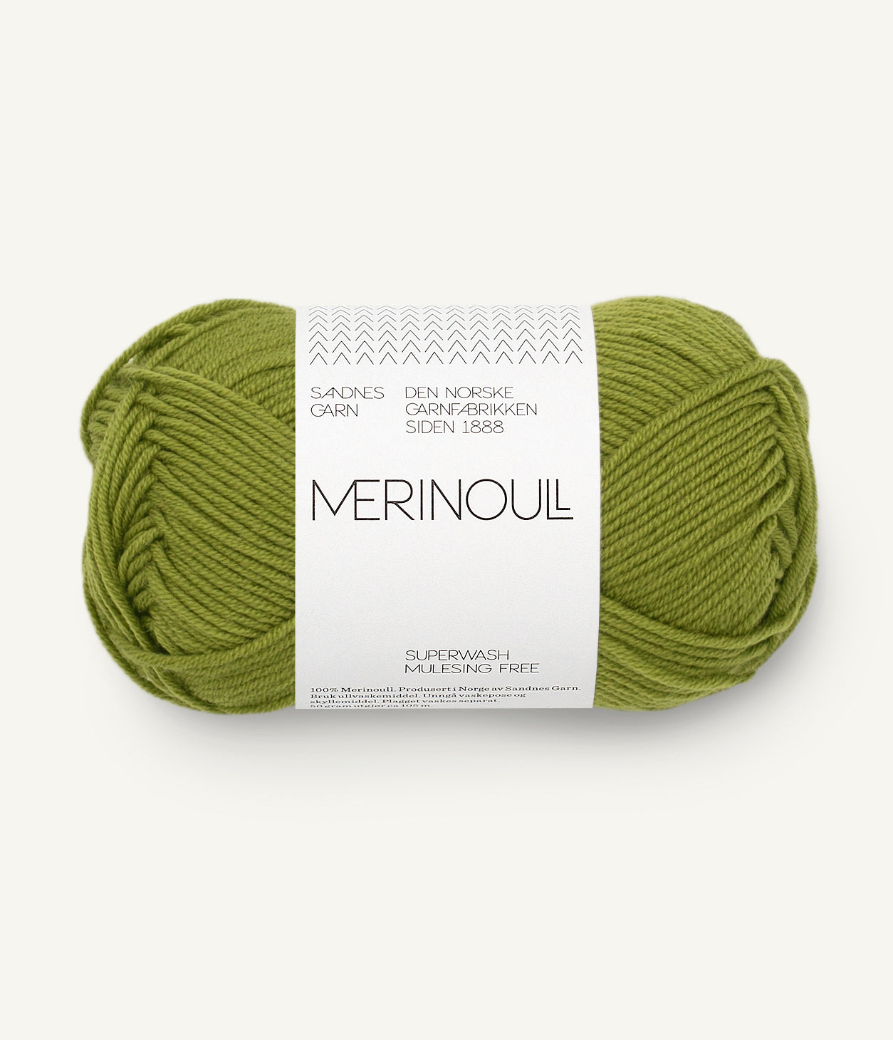 MERINOULL SANDNES GARN