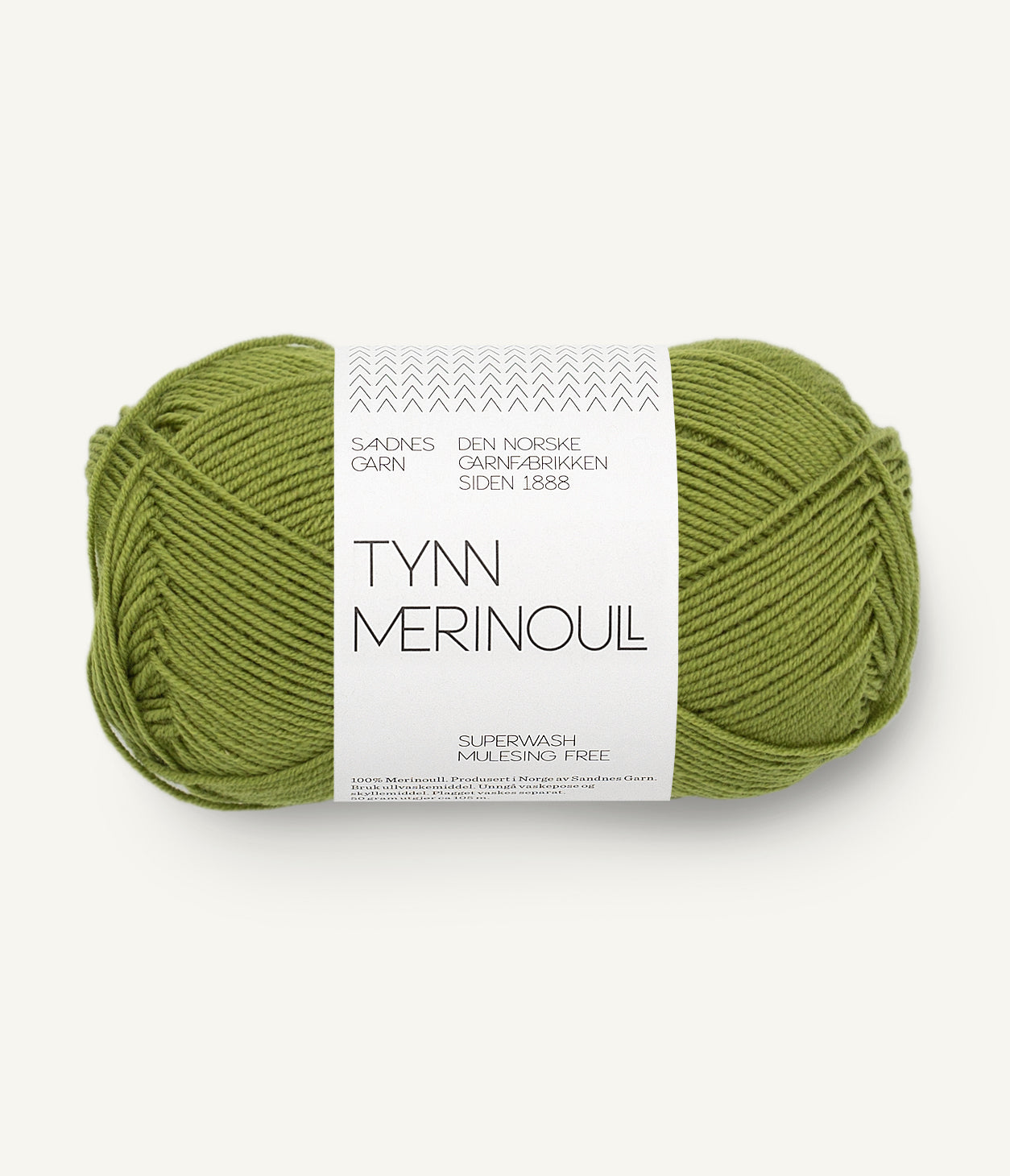 TYNN MERINOULL SANDNES GARN