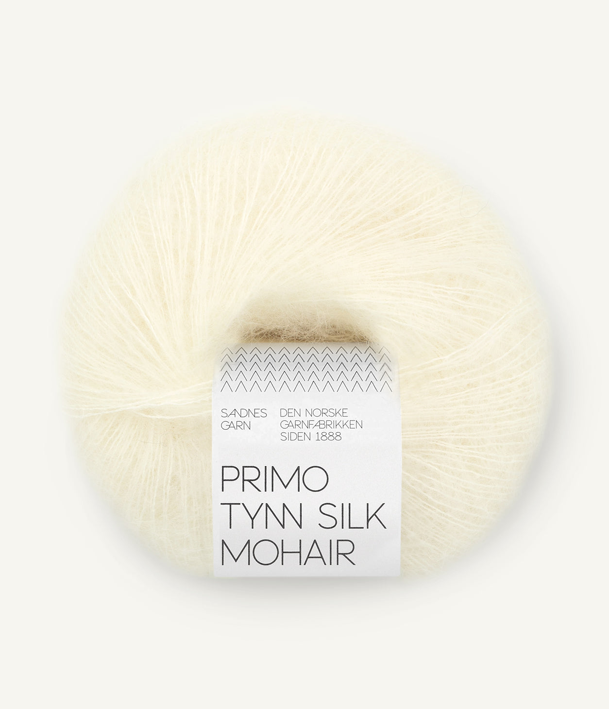 PRIMO TYNN SILK MOHAIR SANDNES GARN