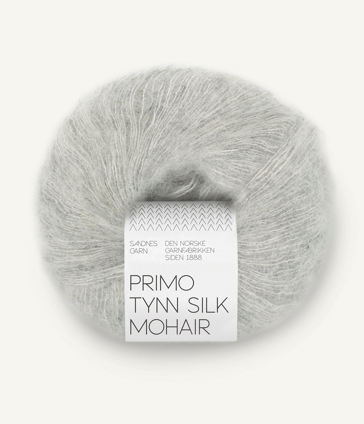 PRIMO TYNN SILK MOHAIR SANDNES GARN