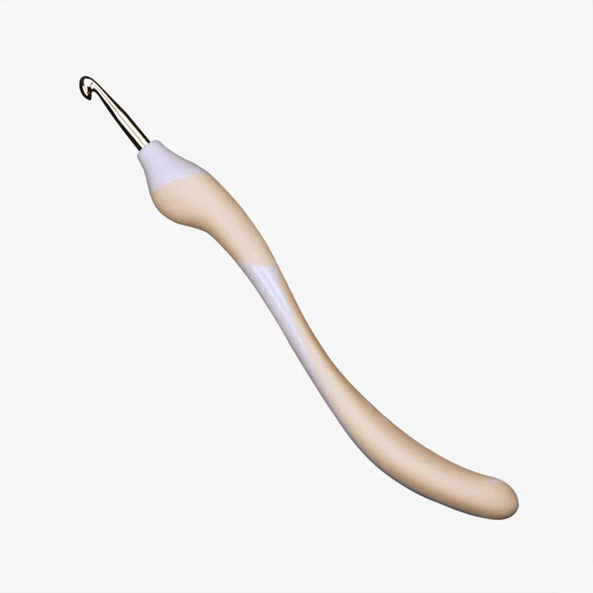 140-2 addiSwing Häkelnadel (4,5mm)