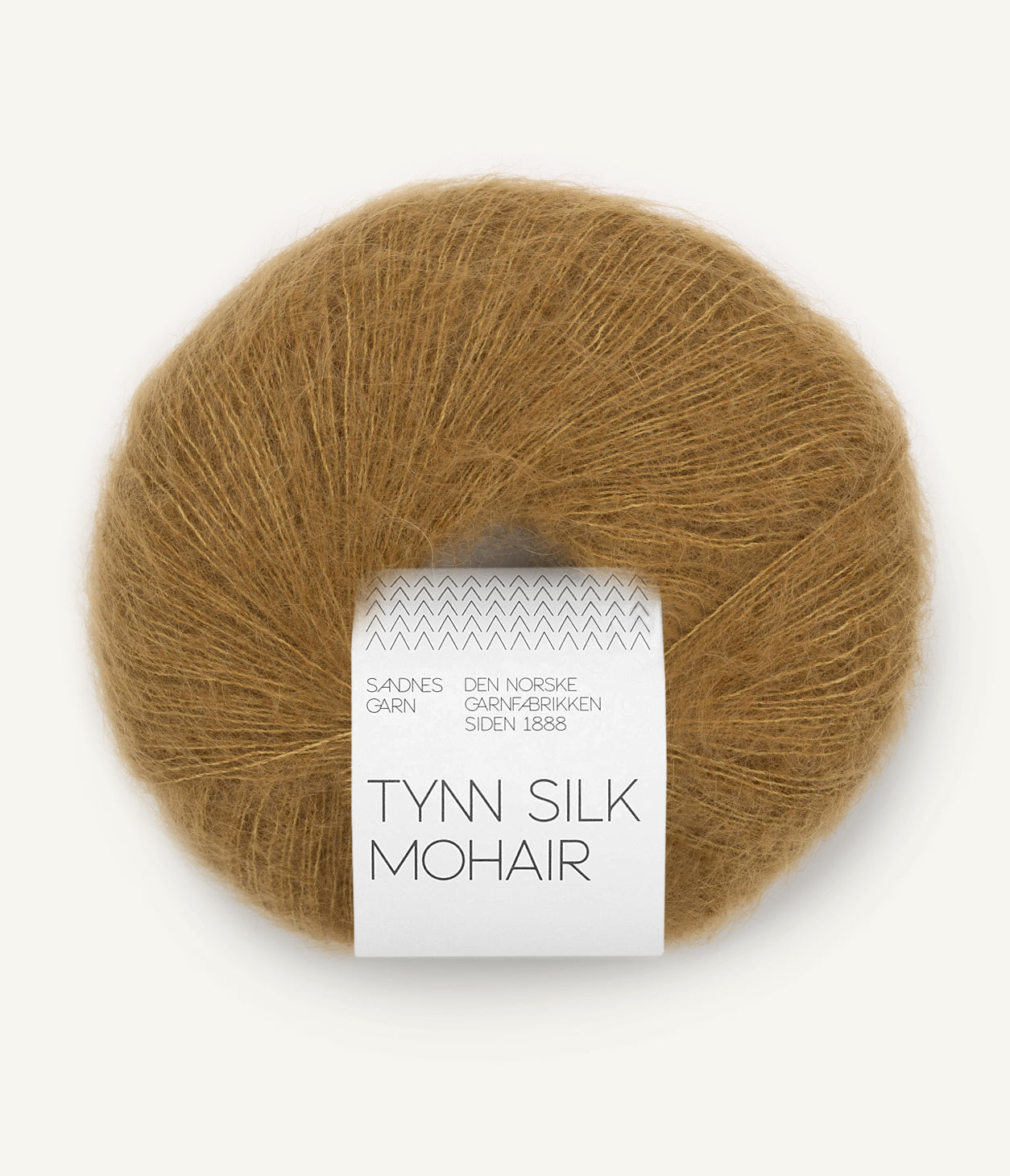TYNN SILK MOHAIR SANDNES GARN