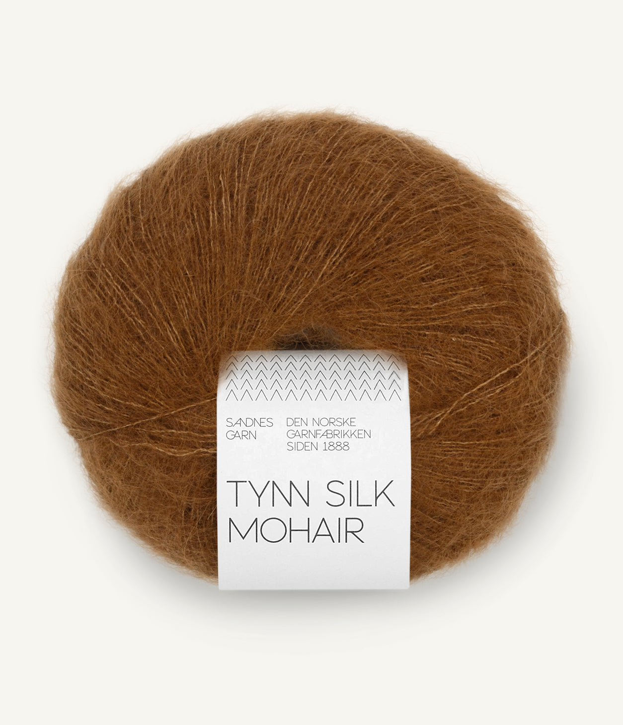 TYNN SILK MOHAIR SANDNES GARN
