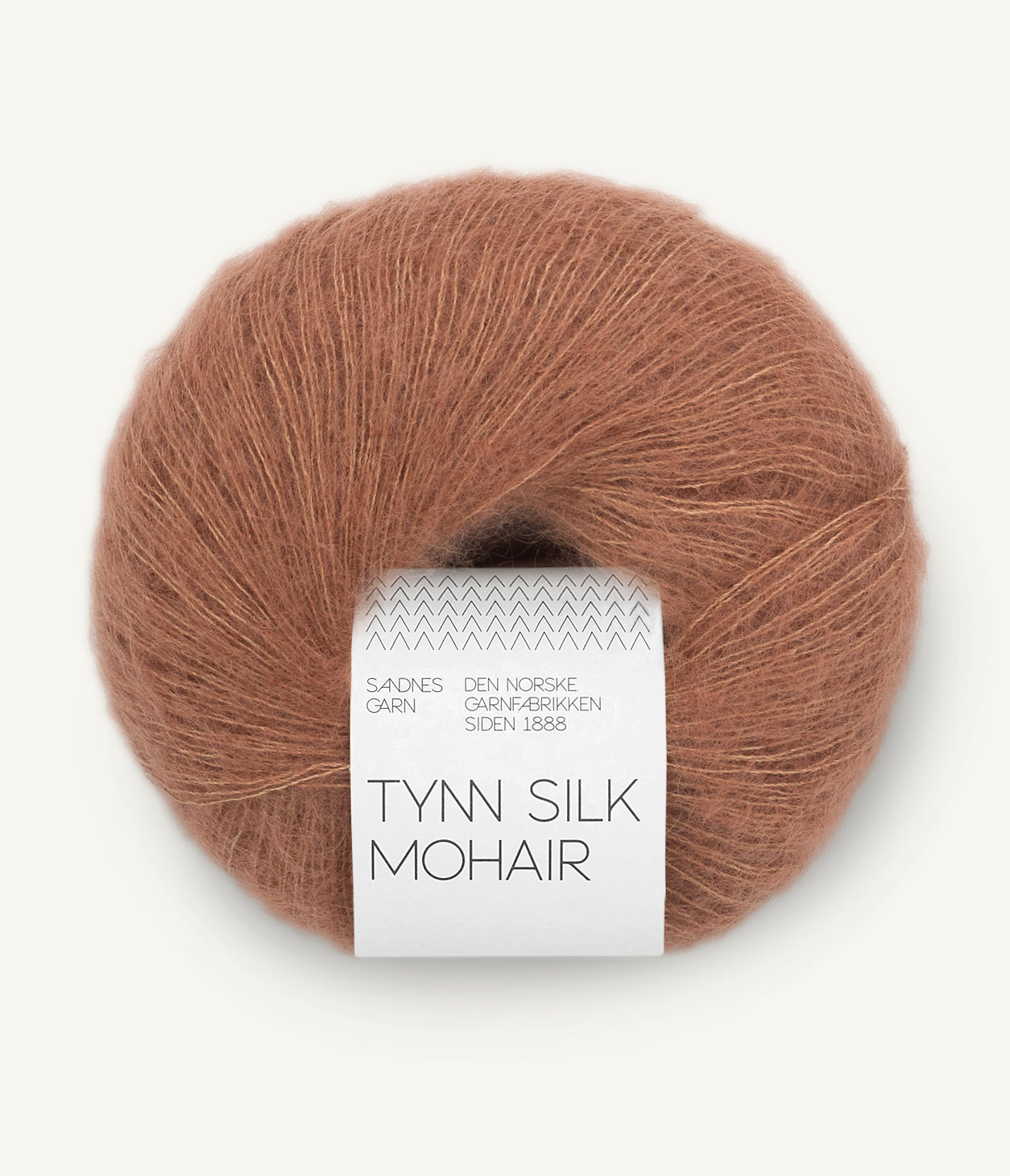 TYNN SILK MOHAIR SANDNES GARN
