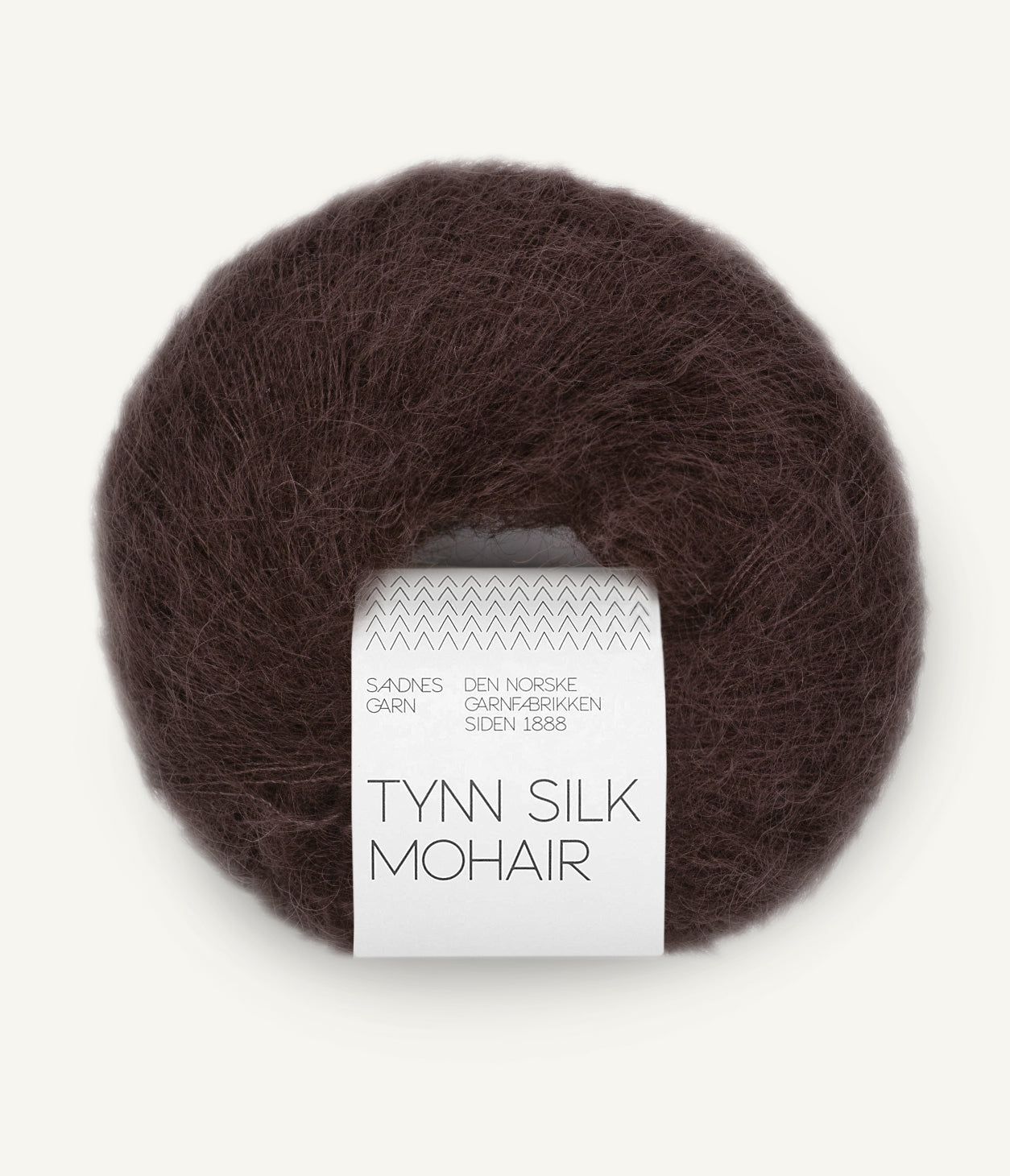 TYNN SILK MOHAIR SANDNES GARN