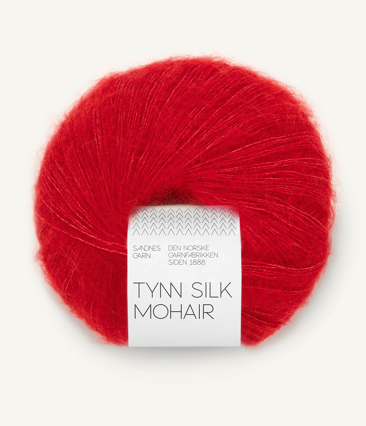 TYNN SILK MOHAIR SANDNES GARN