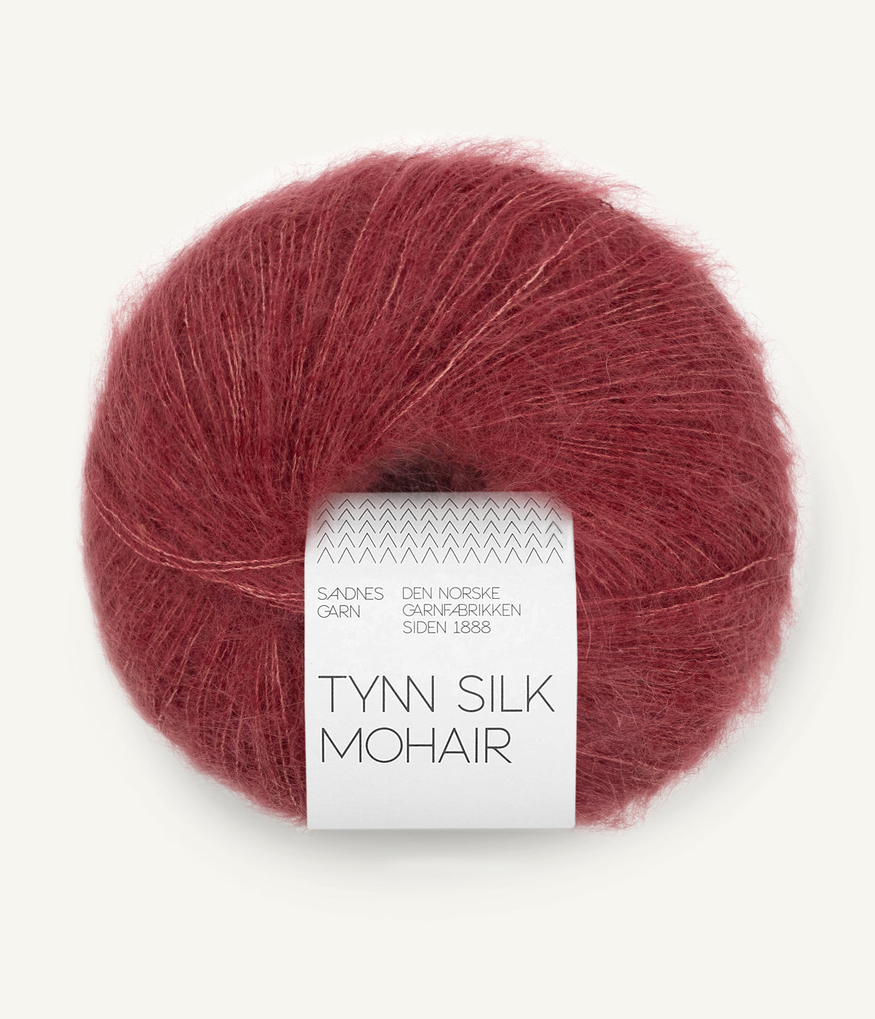 TYNN SILK MOHAIR SANDNES GARN