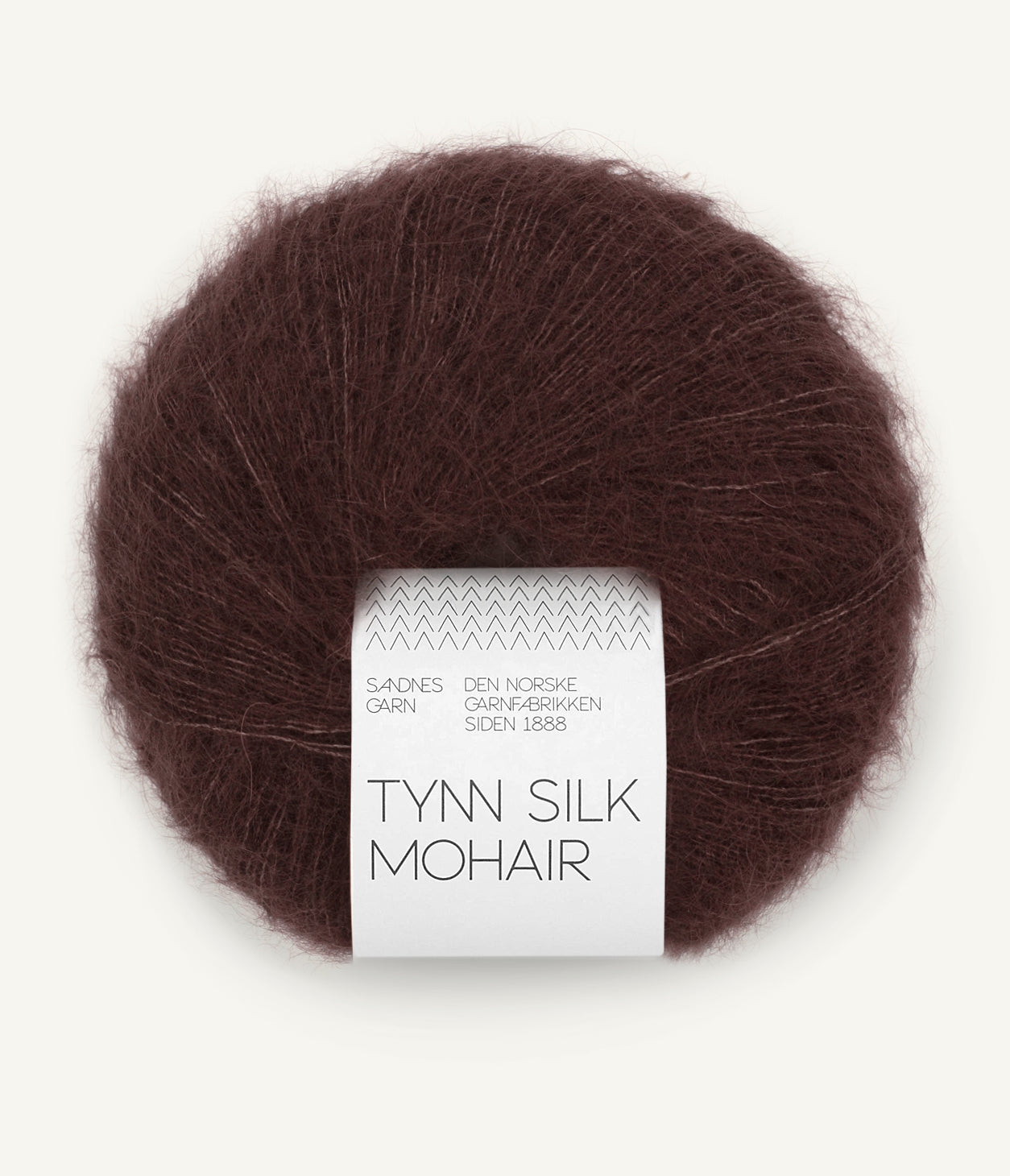 TYNN SILK MOHAIR SANDNES GARN