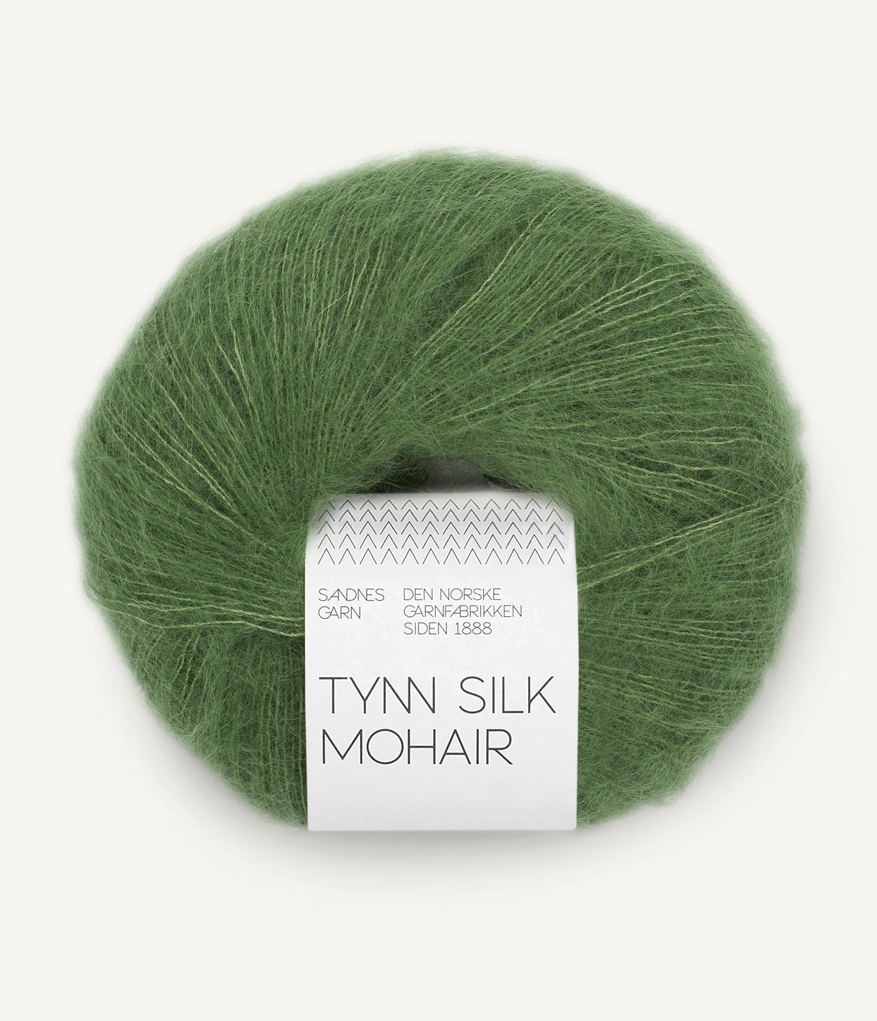 TYNN SILK MOHAIR SANDNES GARN