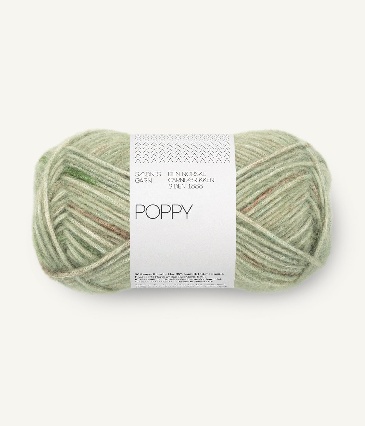 POPPY SANDNES GARN