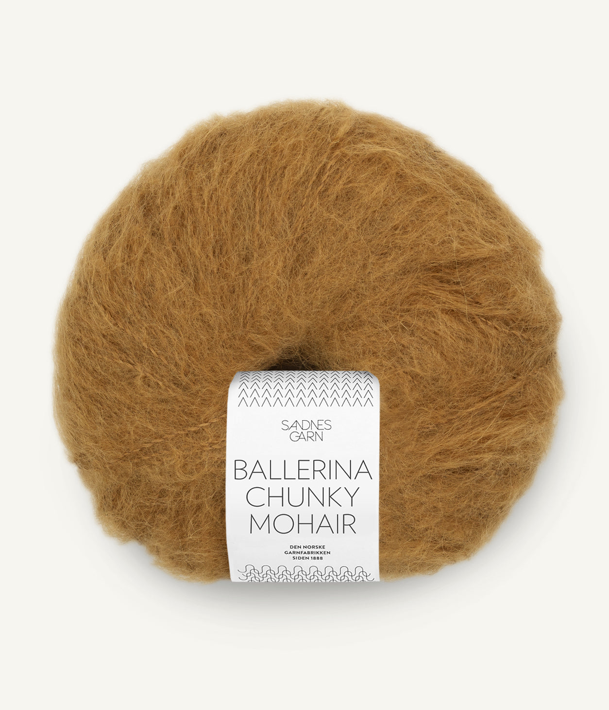 BALLERINA CHUNKY MOHAIR SANDNES YARN