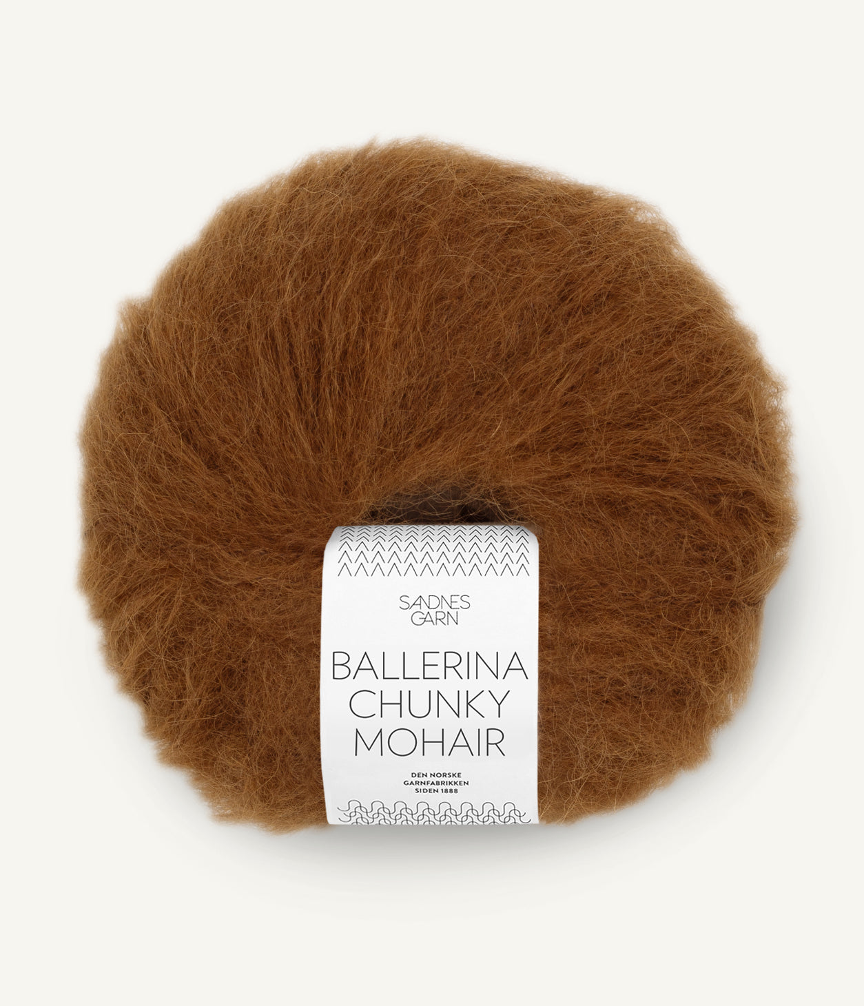 BALLERINA CHUNKY MOHAIR SANDNES YARN