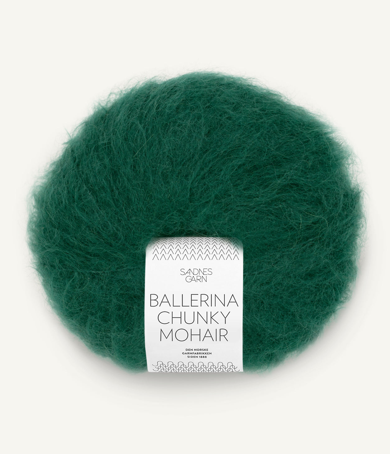 BALLERINA CHUNKY MOHAIR SANDNES YARN