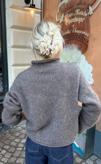 Cloud Sweater - KOS & TYNN SILK MOHAIR - Strickpaket