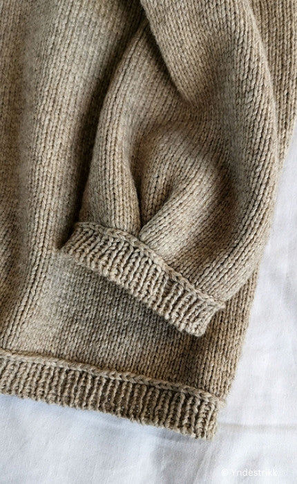 Freestyle Sweater - PEER GYNT - Strickpaket