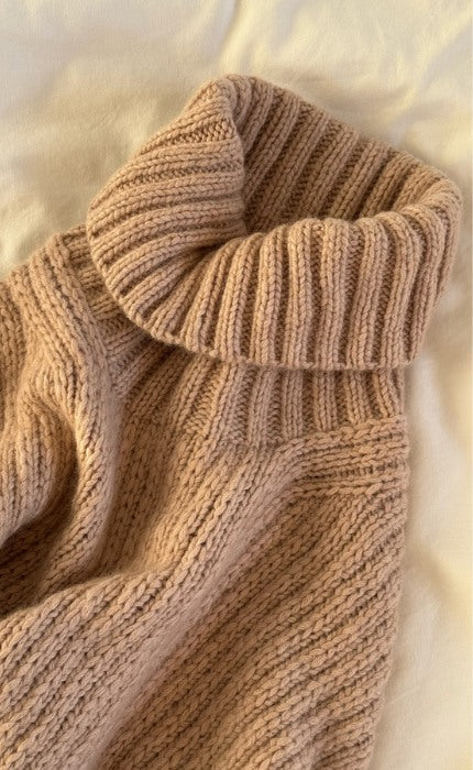 Chantal Sweater Chunky - OONIQUE CHUNKY - Strickpaket