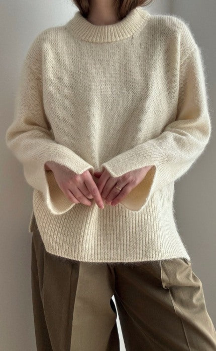 Ciro Sweater - PEER GYNT & TYNN SILK MOHAIR - Strickpaket