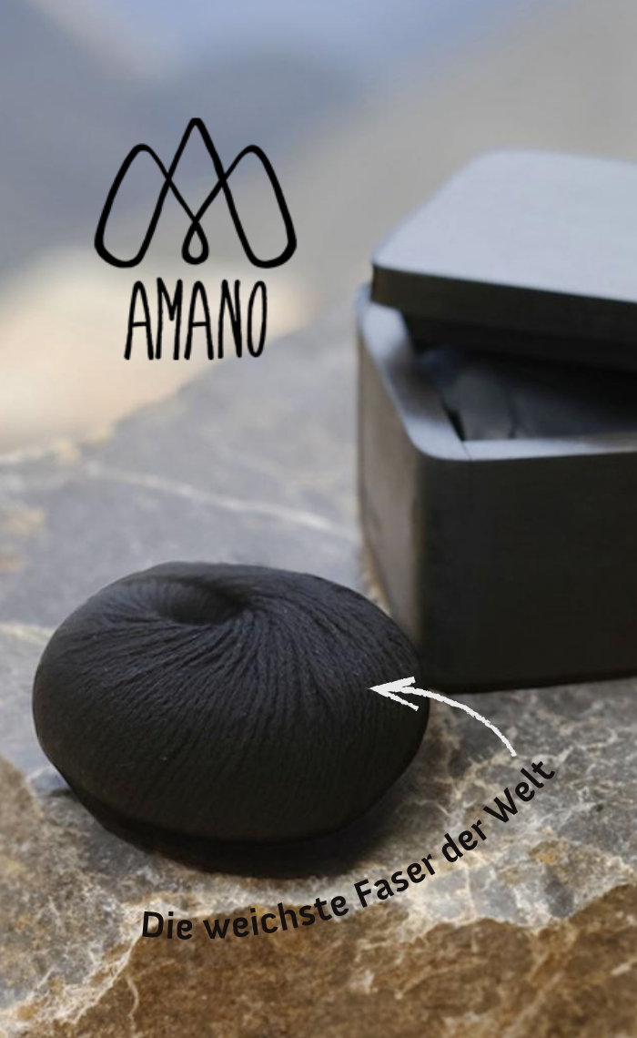 Sophie Scarf - VIKUNJA - Edition - Strickset