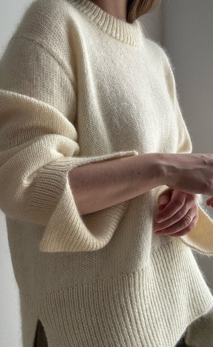 Ciro Sweater - PEER GYNT & TYNN SILK MOHAIR - Strickpaket