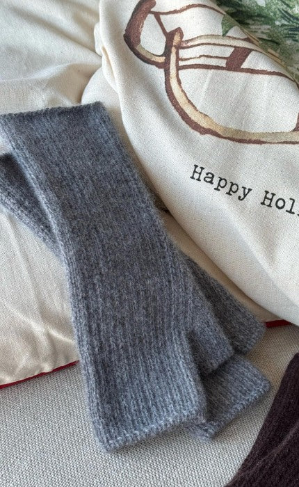 Chantal Mittens - CASHMERE CLASSIC - Strickpaket