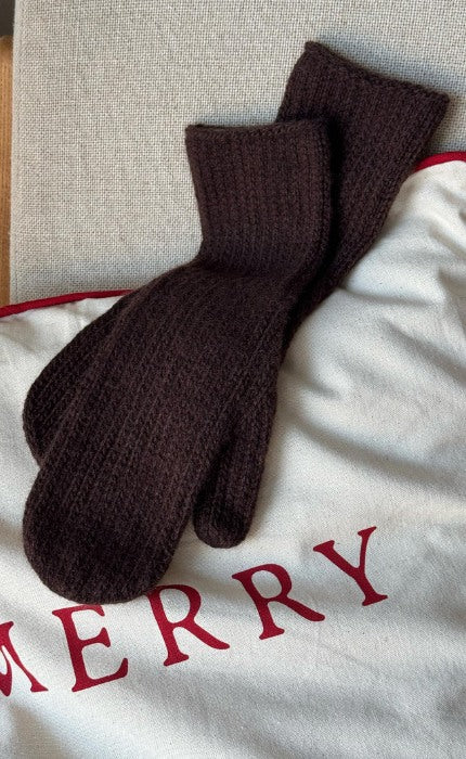 Chantal Mittens - CASHMERE CLASSIC - Strickpaket