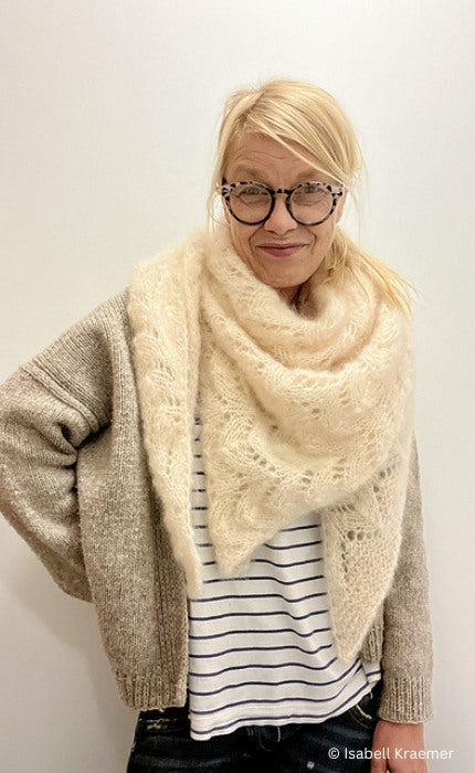 Cozy Walk - BALLERINA CHUNKY MOHAIR - Strickpaket