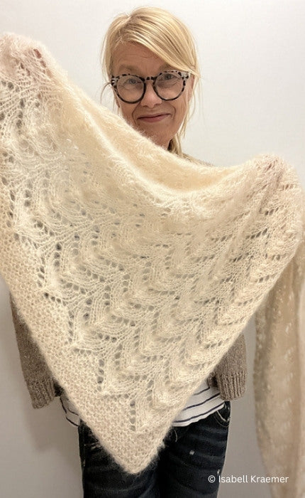 Cozy Walk - BALLERINA CHUNKY MOHAIR - Strickpaket