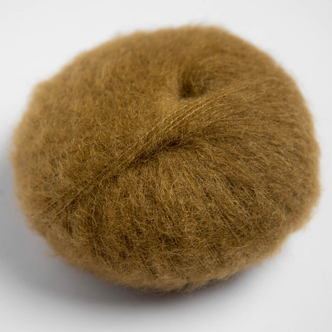 Amano - Uma Suri-Alpaka Mohair Seide