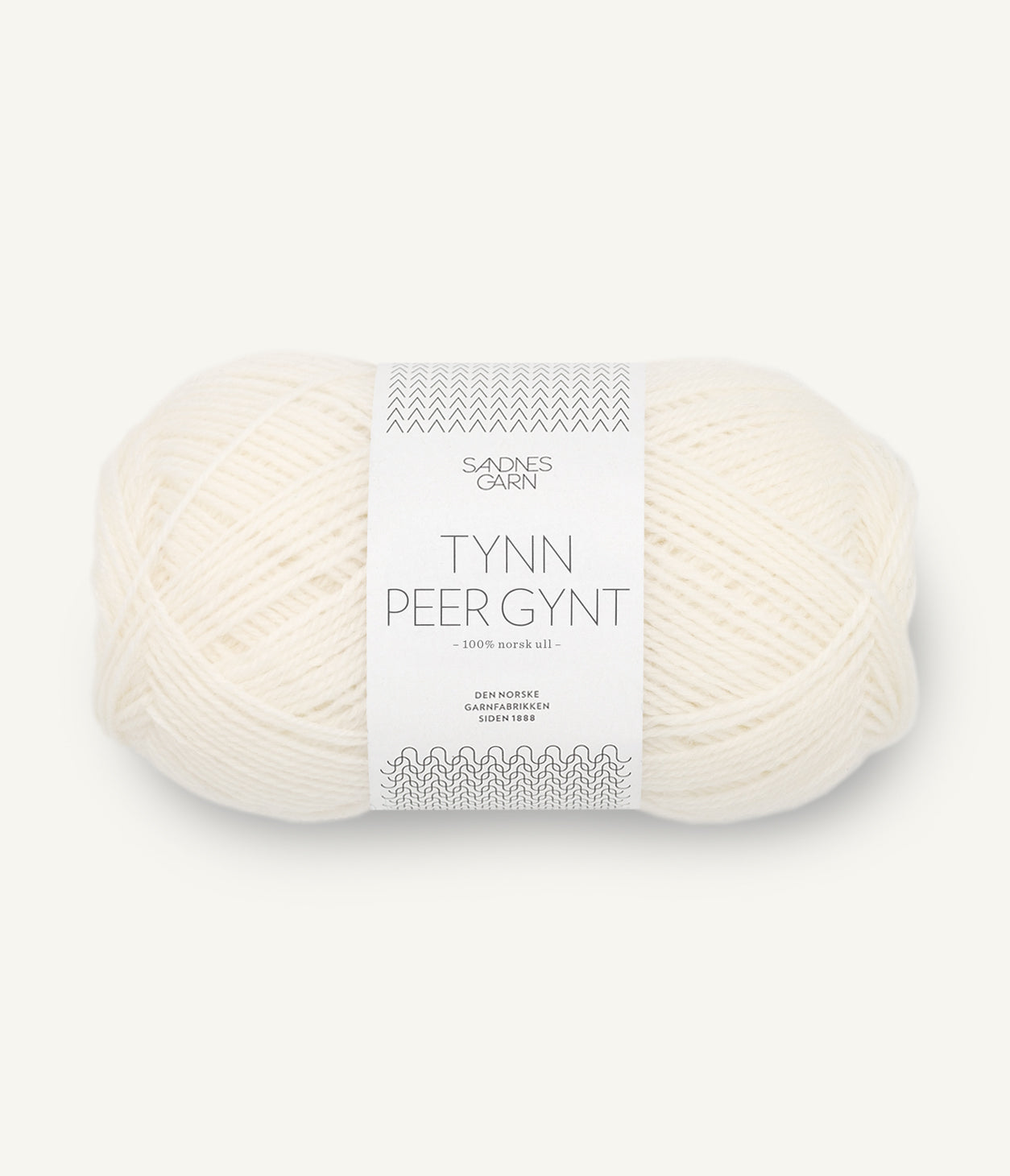 TYNN PEER GYNT SANDNES GARN