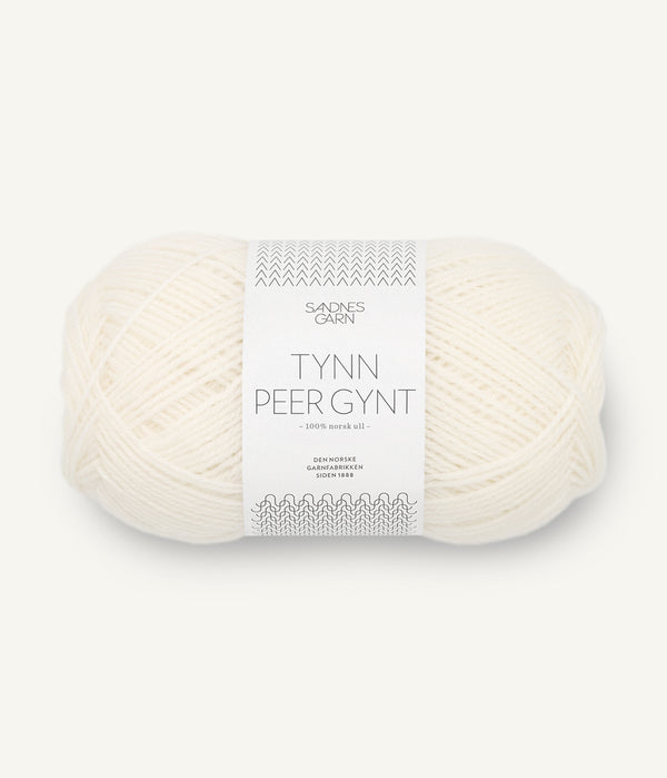 TYNN PEER GYNT SANDNES GARN