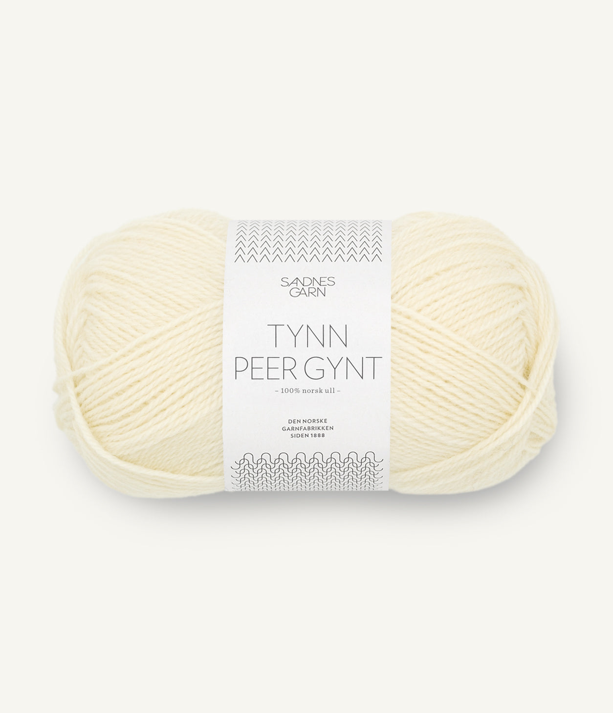 TYNN PEER GYNT SANDNES GARN