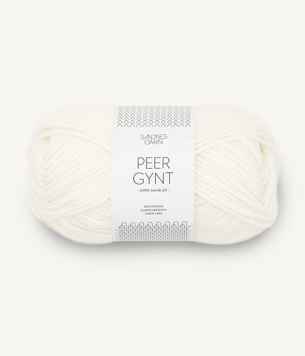 PEER GYNT SANDNES GARN