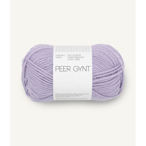 PEER GYNT SANDNES GARN