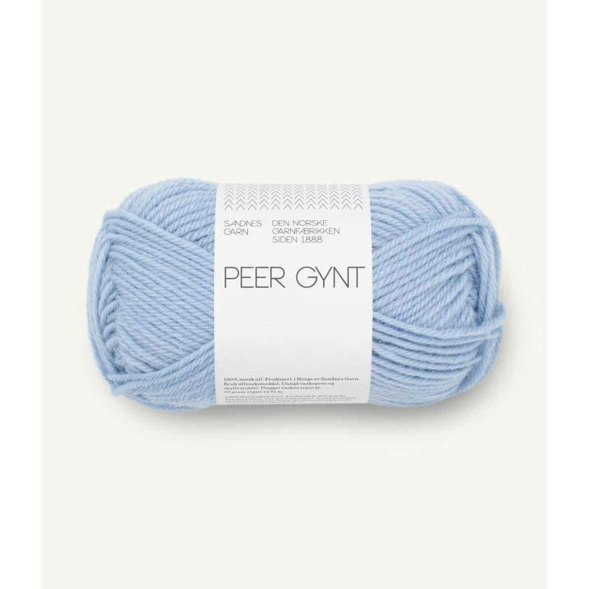 PEER GYNT SANDNES GARN