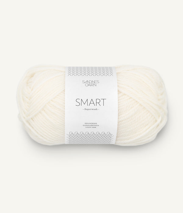 SMART SANDNES GARN