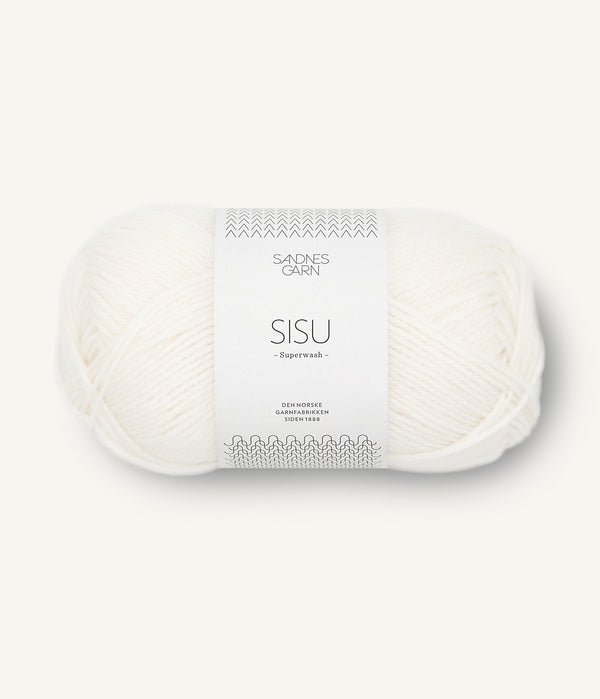 SISU SANDNES GARN