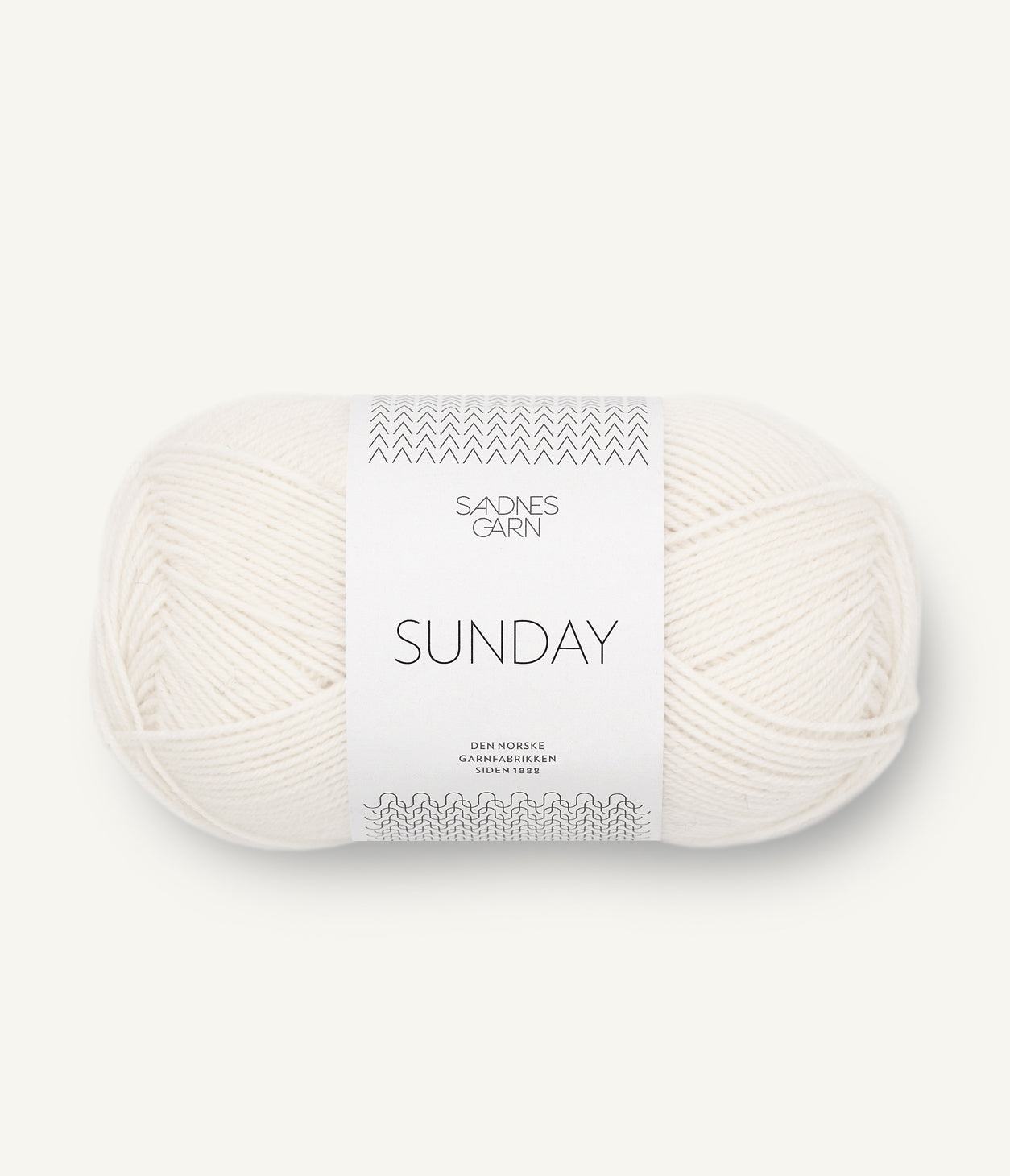SUNDAY SANDNES GARN