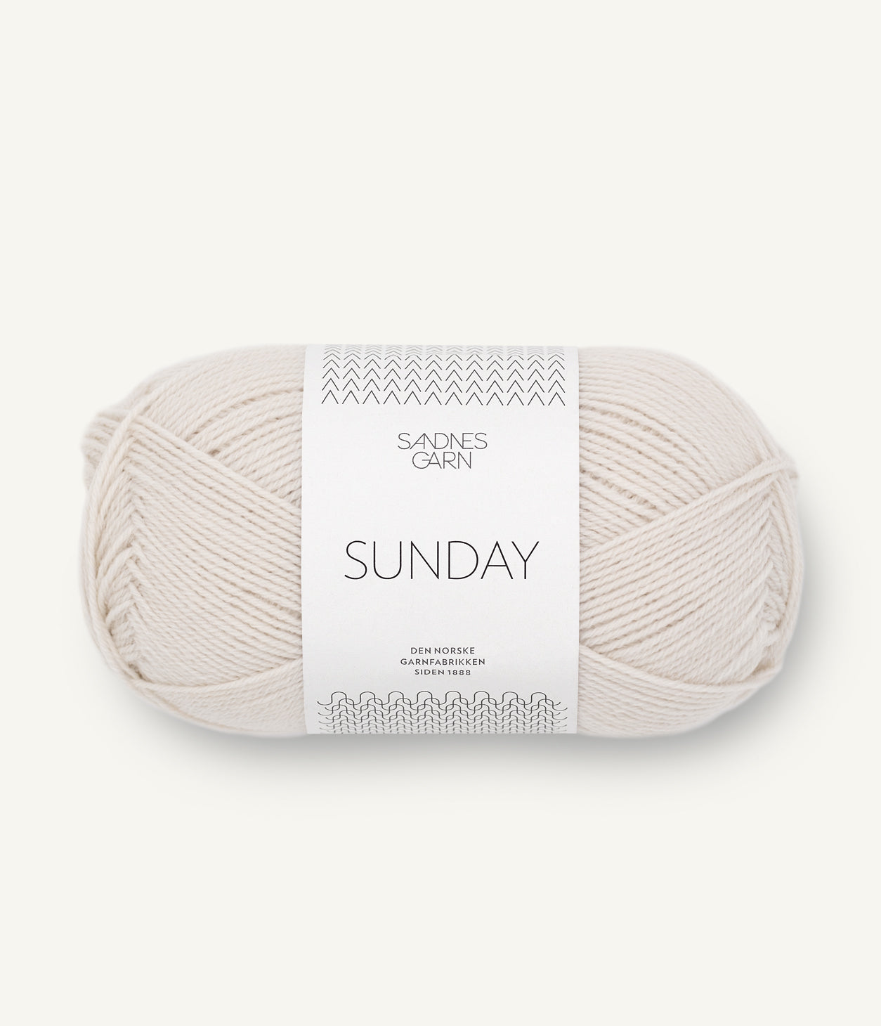 SUNDAY SANDNES GARN