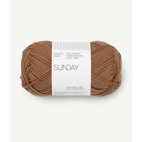 SUNDAY SANDNES GARN
