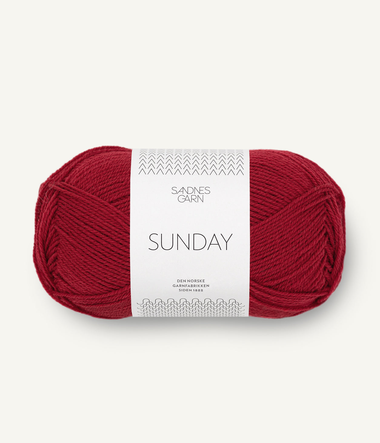 SUNDAY SANDNES GARN
