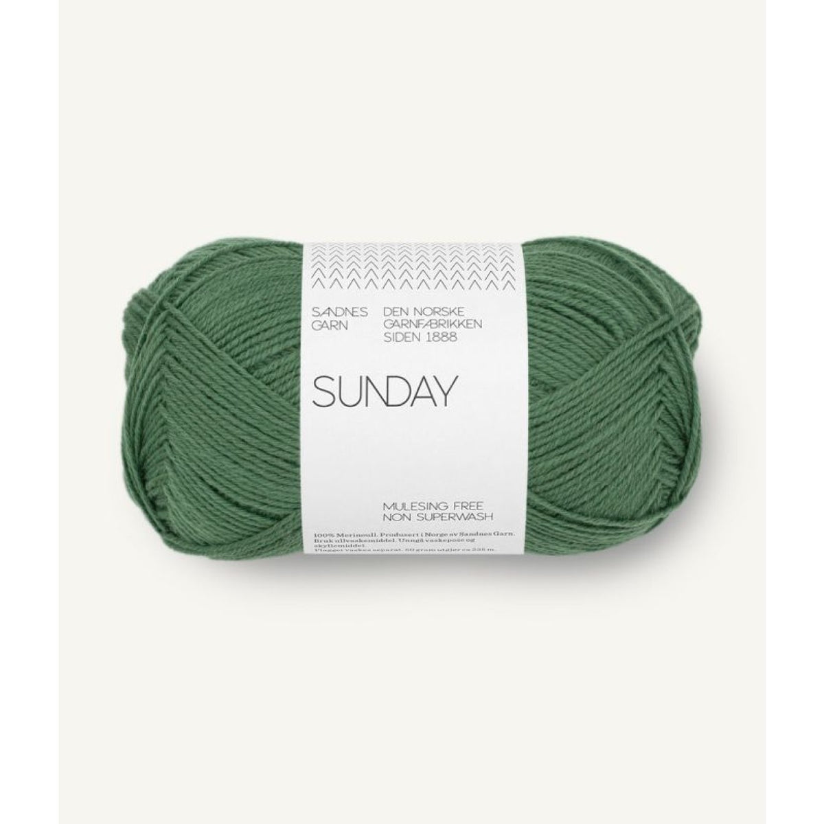 SUNDAY SANDNES GARN