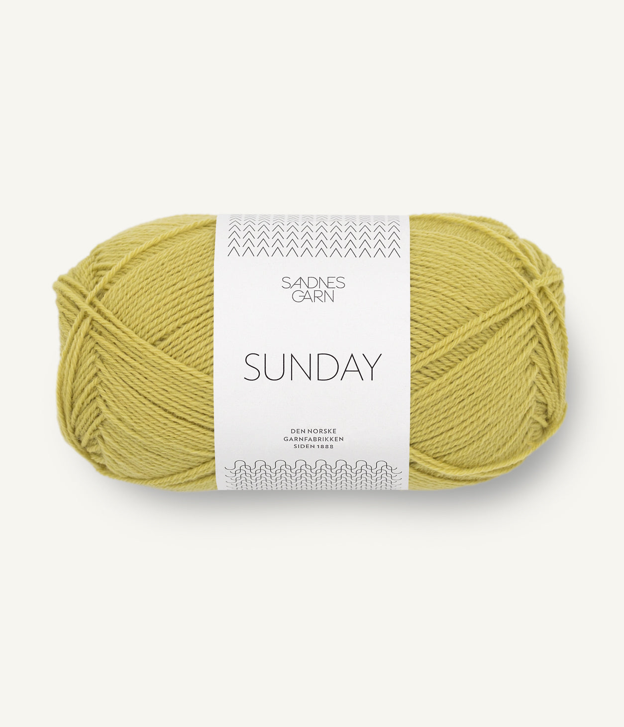 SUNDAY SANDNES GARN