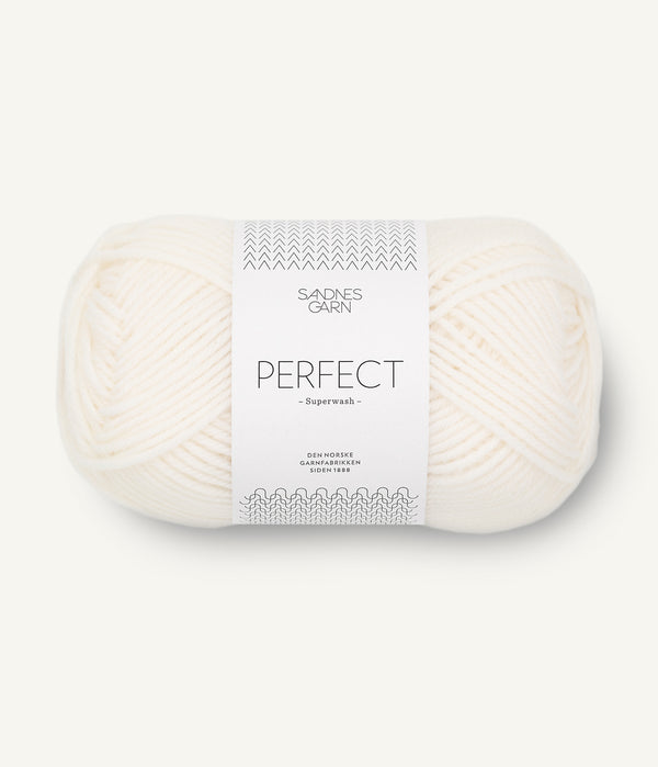 PERFECT SANDNES YARN