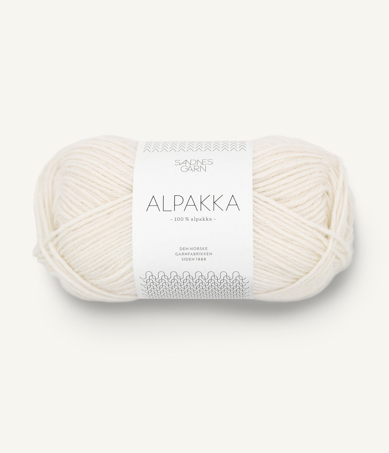 ALPAKKA SANDNES GARN