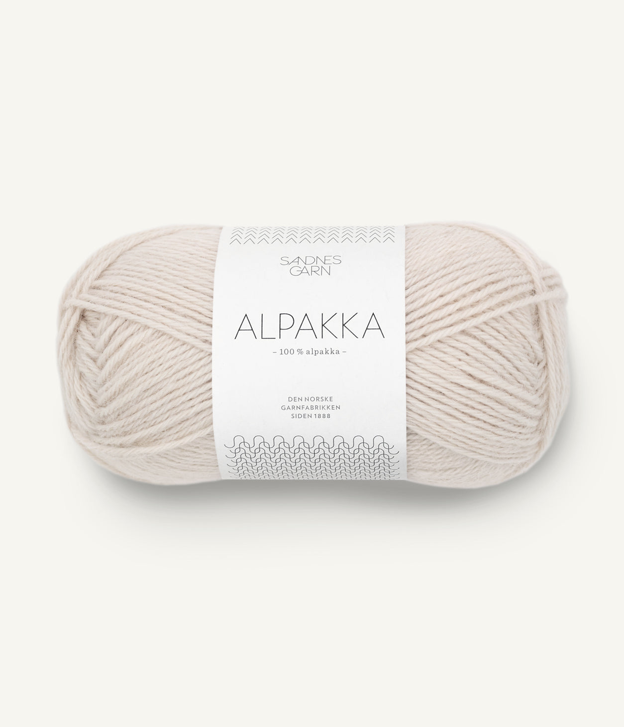 ALPAKKA SANDNES GARN