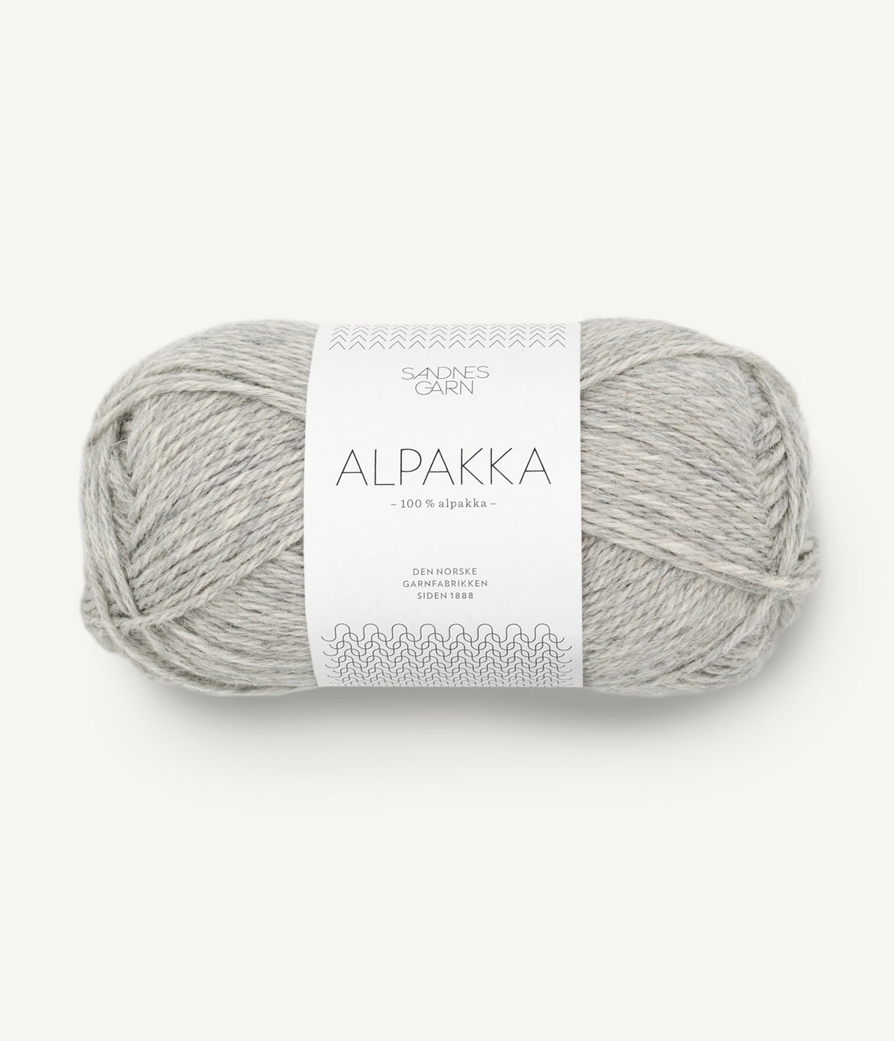 ALPAKKA SANDNES GARN